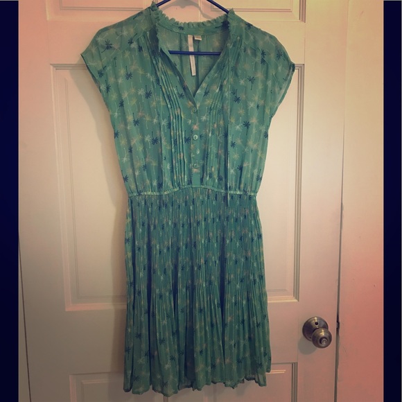 LC Lauren Conrad Dresses & Skirts - 3/20💥Palm Tree Dress